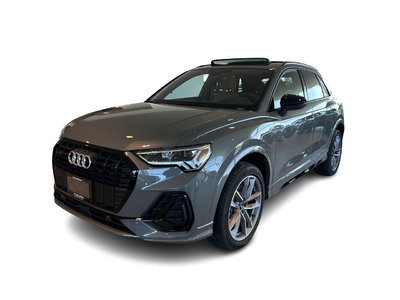 2025 Audi Q3 in Toronto, Ontario