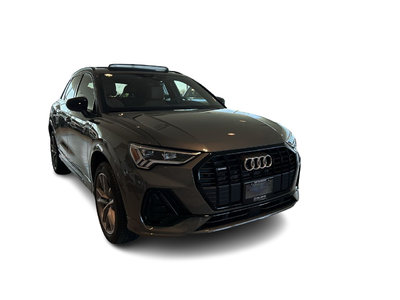 2025 Audi Q3 in Toronto, Ontario