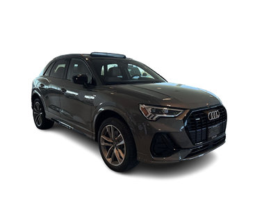 2025 Audi Q3 in Toronto, Ontario