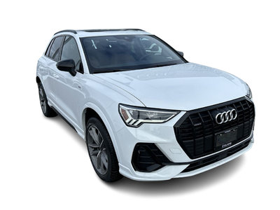 2025 Audi Q3 in Toronto, Ontario