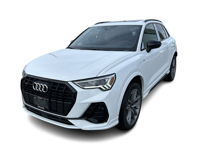 2025 Audi Q3 in Toronto, Ontario