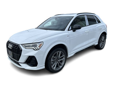 2025 Audi Q3 in Toronto, Ontario
