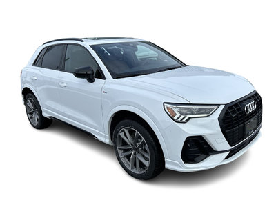 2025 Audi Q3 in Toronto, Ontario
