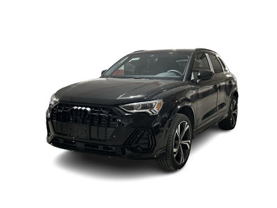 2025 Audi Q3 in Toronto, Ontario
