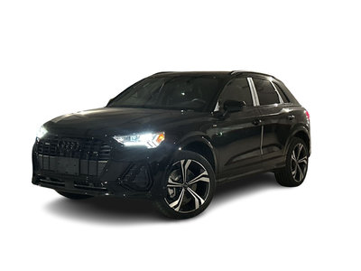 2025 Audi Q3 in Toronto, Ontario