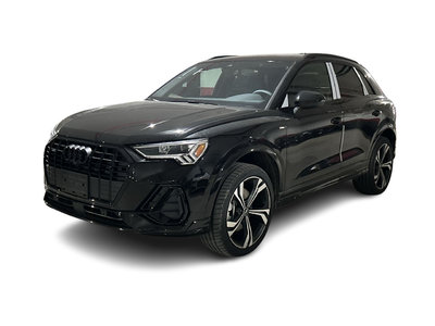 2025 Audi Q3 in Toronto, Ontario