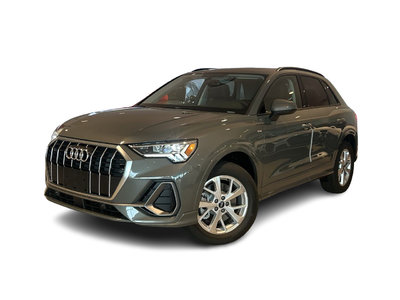 Audi Q3  2025 à Toronto, Ontario