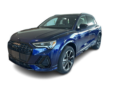 2025 Audi Q3 in Toronto, Ontario