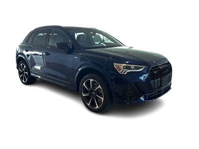 2025 Audi Q3 in Toronto, Ontario