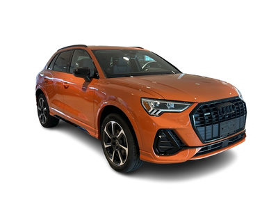 2025 Audi Q3 in Toronto, Ontario