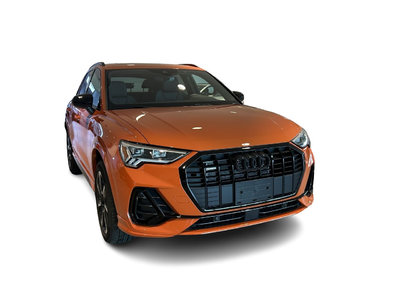 2025 Audi Q3 in Toronto, Ontario