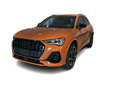 2025 Audi Q3 in Toronto, Ontario