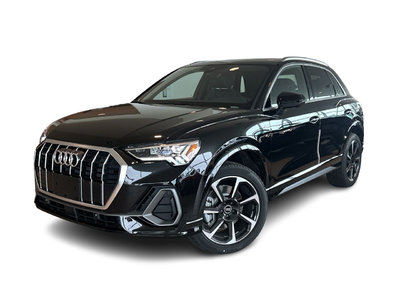 2025 Audi Q3 in Toronto, Ontario