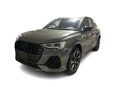 Audi Q3  2025 à Toronto, Ontario