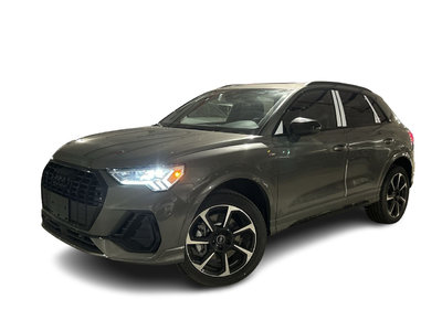 Audi Q3  2025 à Toronto, Ontario