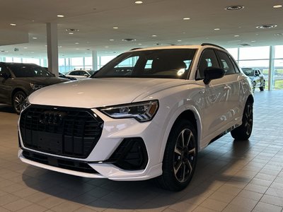 2025 Audi Q3 in Toronto, Ontario