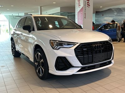 2025 Audi Q3 in Toronto, Ontario