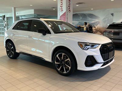 2025 Audi Q3 in Toronto, Ontario
