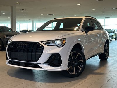 2025 Audi Q3 in Toronto, Ontario