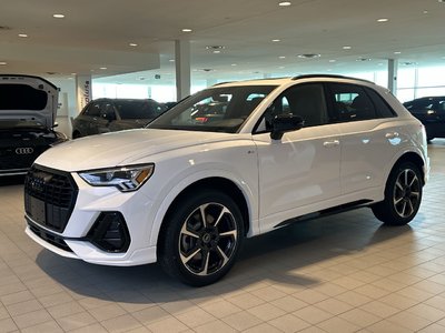 2025 Audi Q3 in Toronto, Ontario