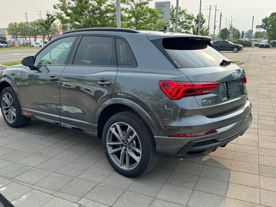 2025 Audi Q3 in Toronto, Ontario