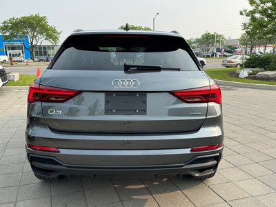 2025 Audi Q3 in Toronto, Ontario