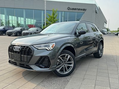 2025 Audi Q3 in Toronto, Ontario