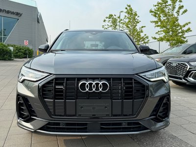 2025 Audi Q3 in Toronto, Ontario