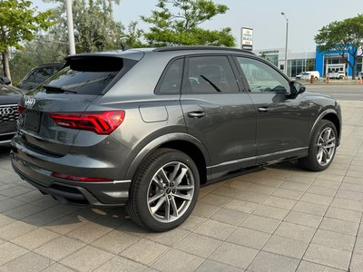 2025 Audi Q3 in Toronto, Ontario