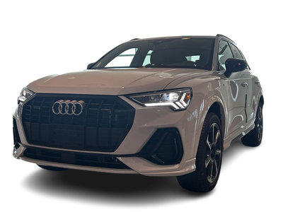 2025 Audi Q3 in Toronto, Ontario