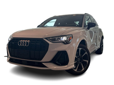 2025 Audi Q3 in Toronto, Ontario