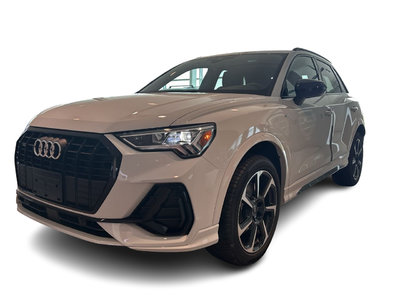 2025 Audi Q3 in Toronto, Ontario