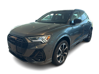 2025 Audi Q3 in Toronto, Ontario