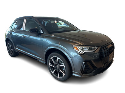 2025 Audi Q3 in Toronto, Ontario