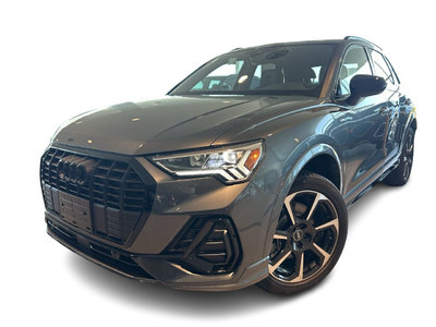 2025 Audi Q3 in Toronto, Ontario