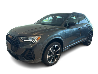 2025 Audi Q3 in Toronto, Ontario