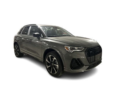 2025 Audi Q3 in Toronto, Ontario