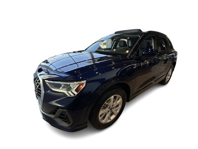 2025 Audi Q3 in Toronto, Ontario