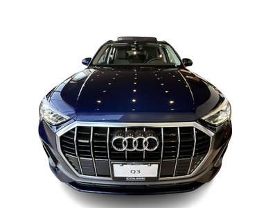 2025 Audi Q3 in Toronto, Ontario