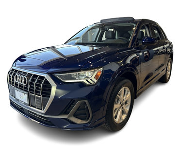 2025 Audi Q3 in Toronto, Ontario