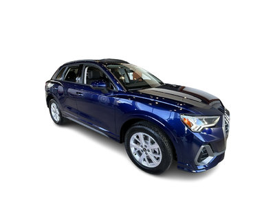 2025 Audi Q3 in Toronto, Ontario