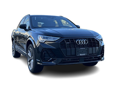 2025 Audi Q3 in Toronto, Ontario