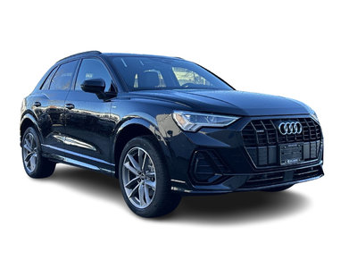 2025 Audi Q3 in Toronto, Ontario