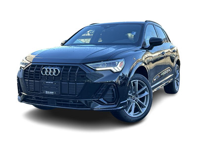 2025 Audi Q3 in Toronto, Ontario