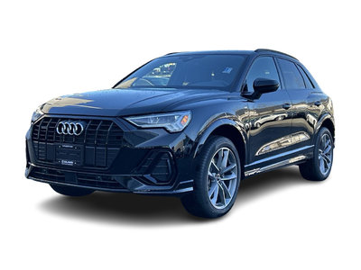 2025 Audi Q3 in Toronto, Ontario