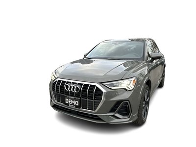 2025 Audi Q3 in Toronto, Ontario