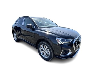 2025 Audi Q3 in Toronto, Ontario