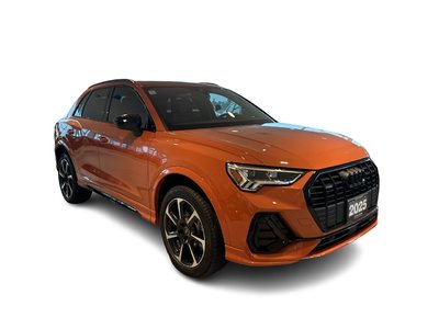 2025 Audi Q3 in Toronto, Ontario