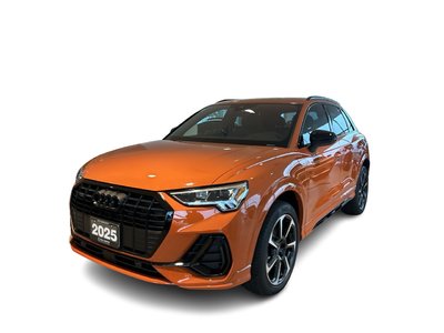 2025 Audi Q3 in Toronto, Ontario
