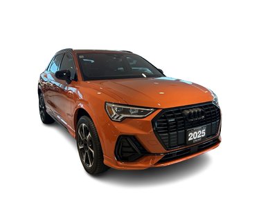 2025 Audi Q3 in Toronto, Ontario
